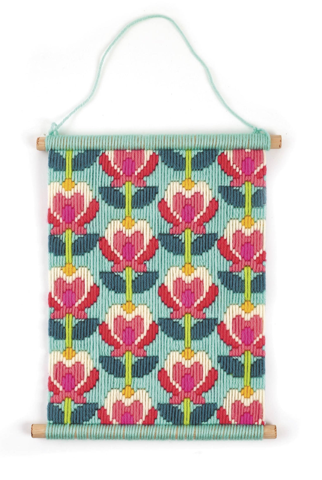 Kit de Tapiz DIY Flor de Loto