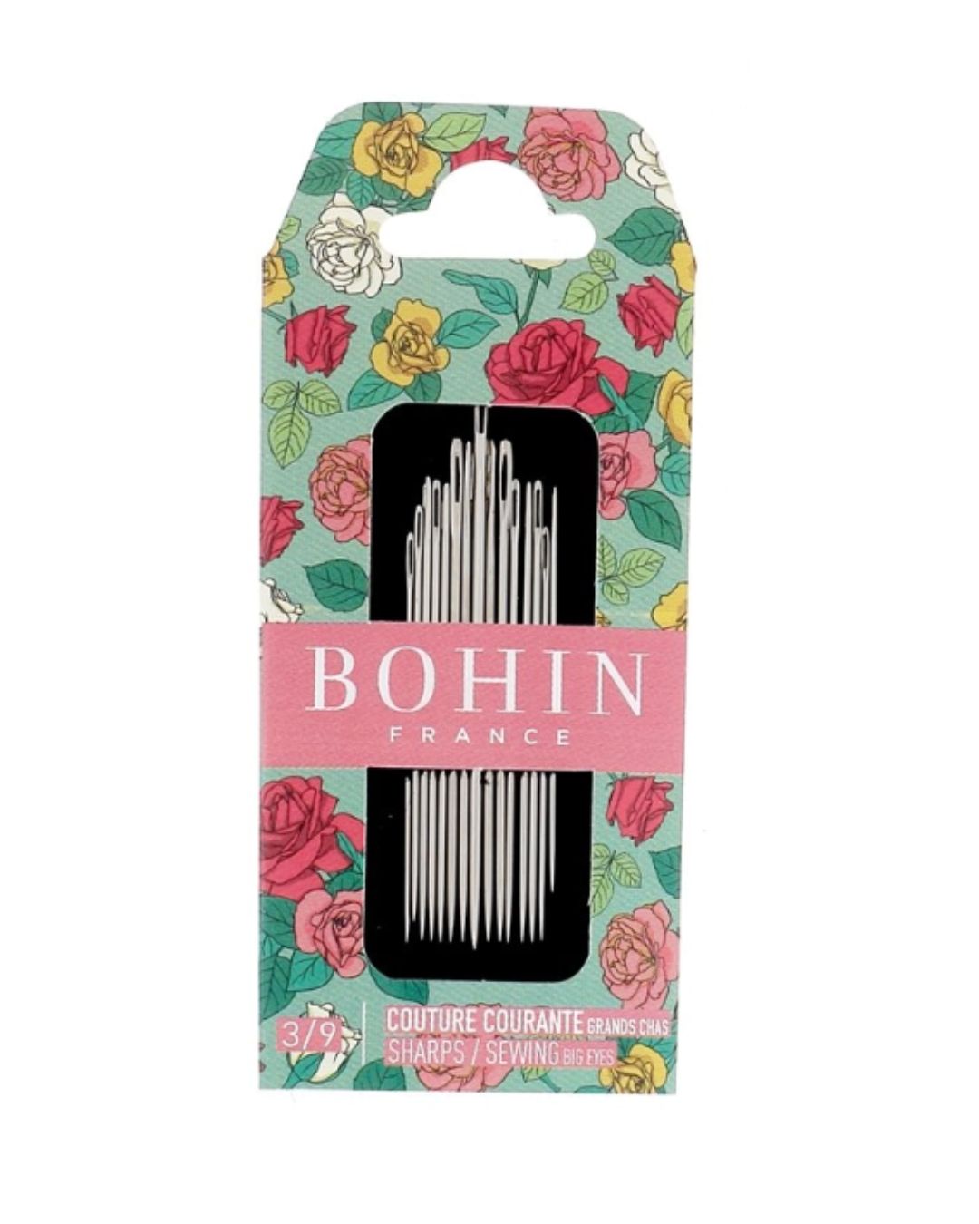 Pack de agujas Bohin