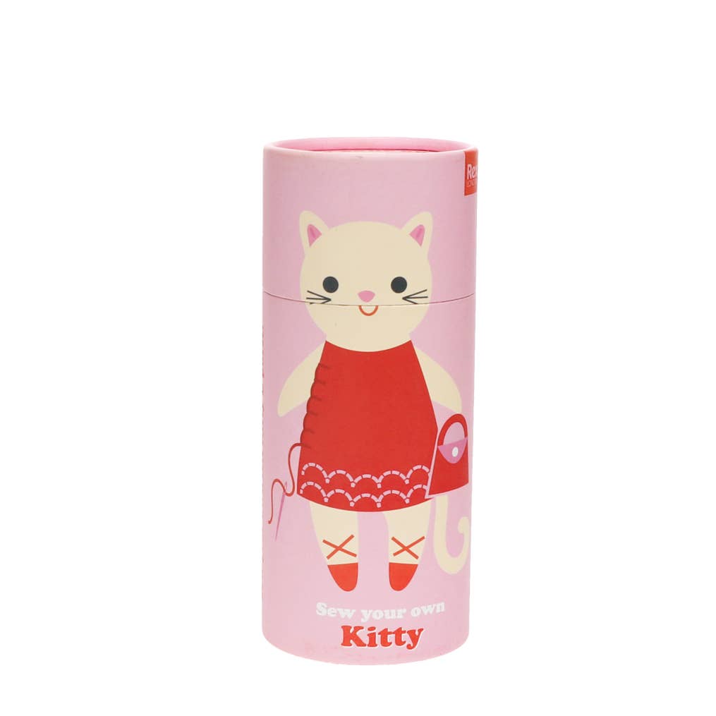 Kit costura Gato