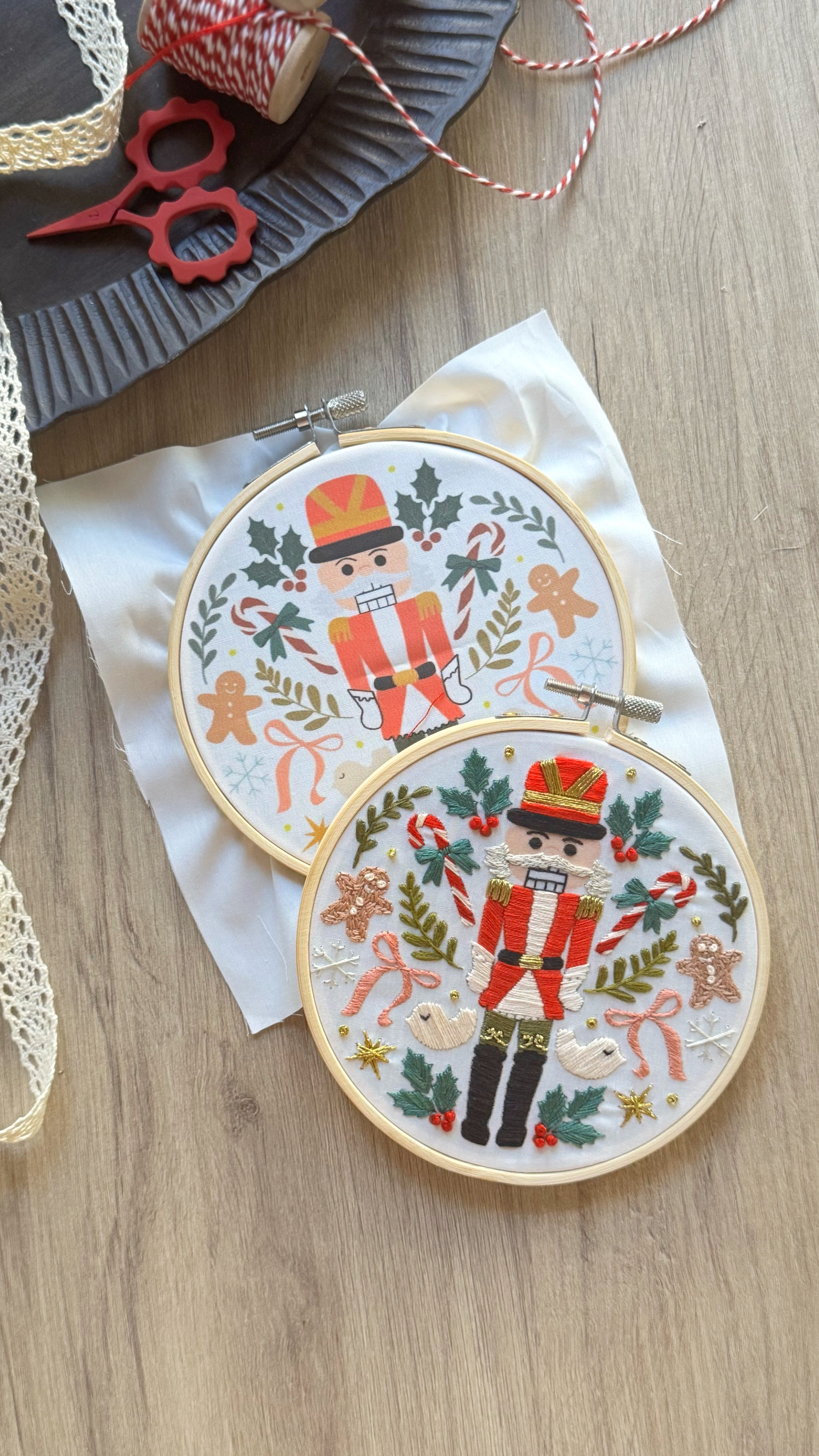 DIY Kit Cascanueces