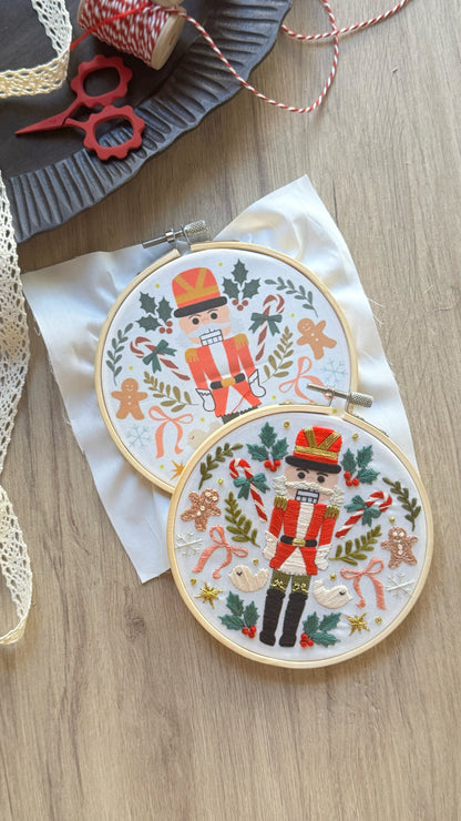 DIY Kit Cascanueces