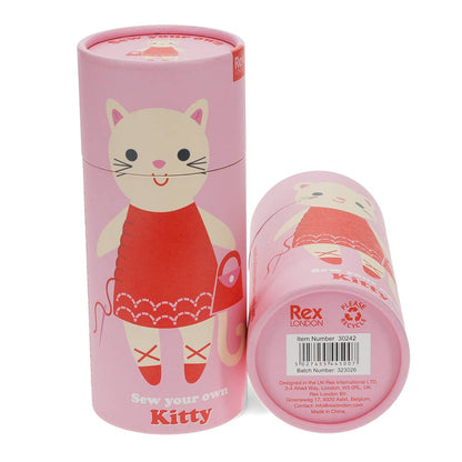 Kit costura Gato
