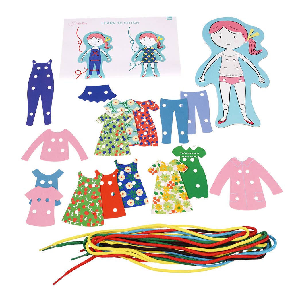 Kit costura Muñeca