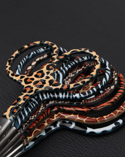Tijeras animal print Bohin