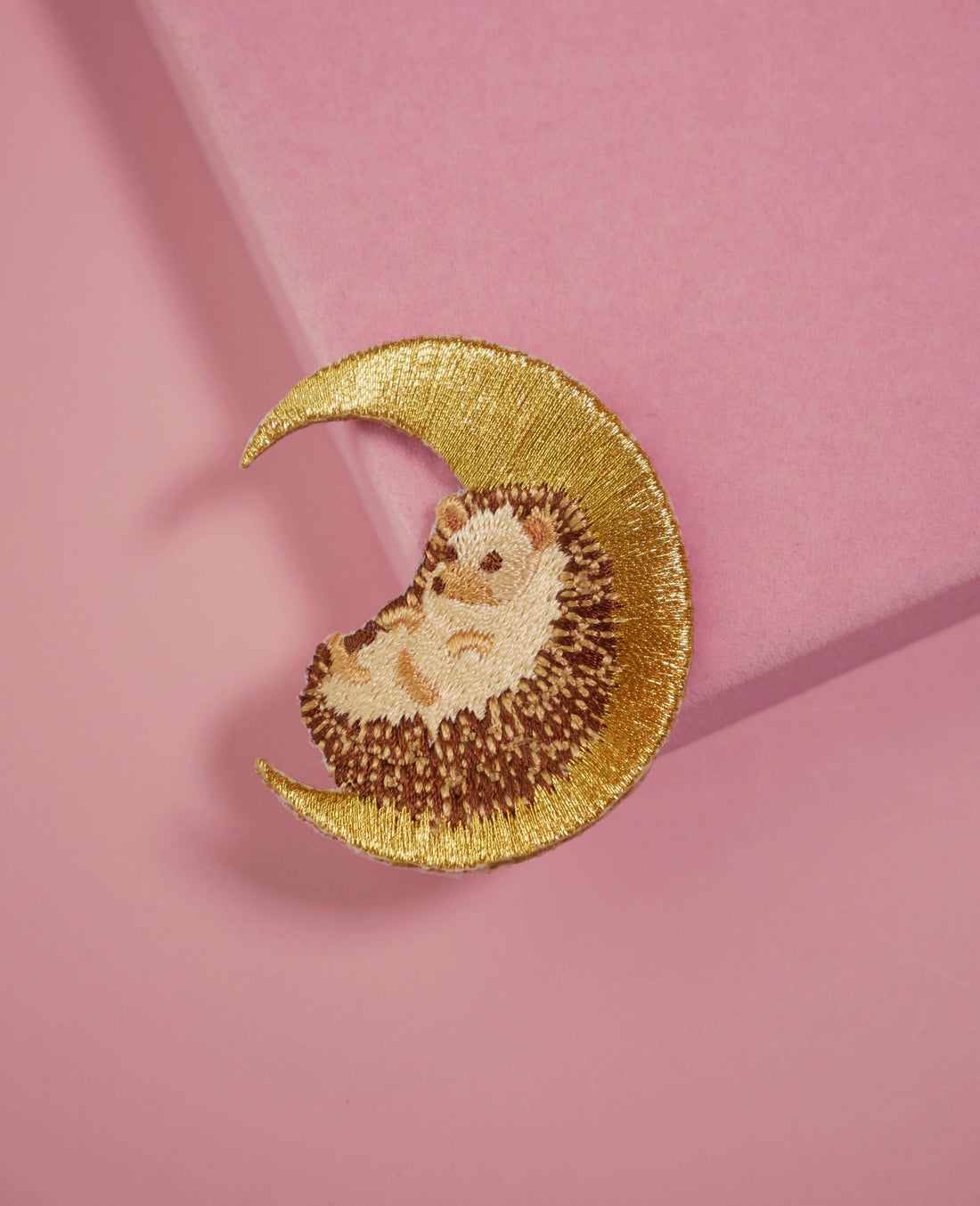 Parche Termoadhesivo Foxy Hedgehog