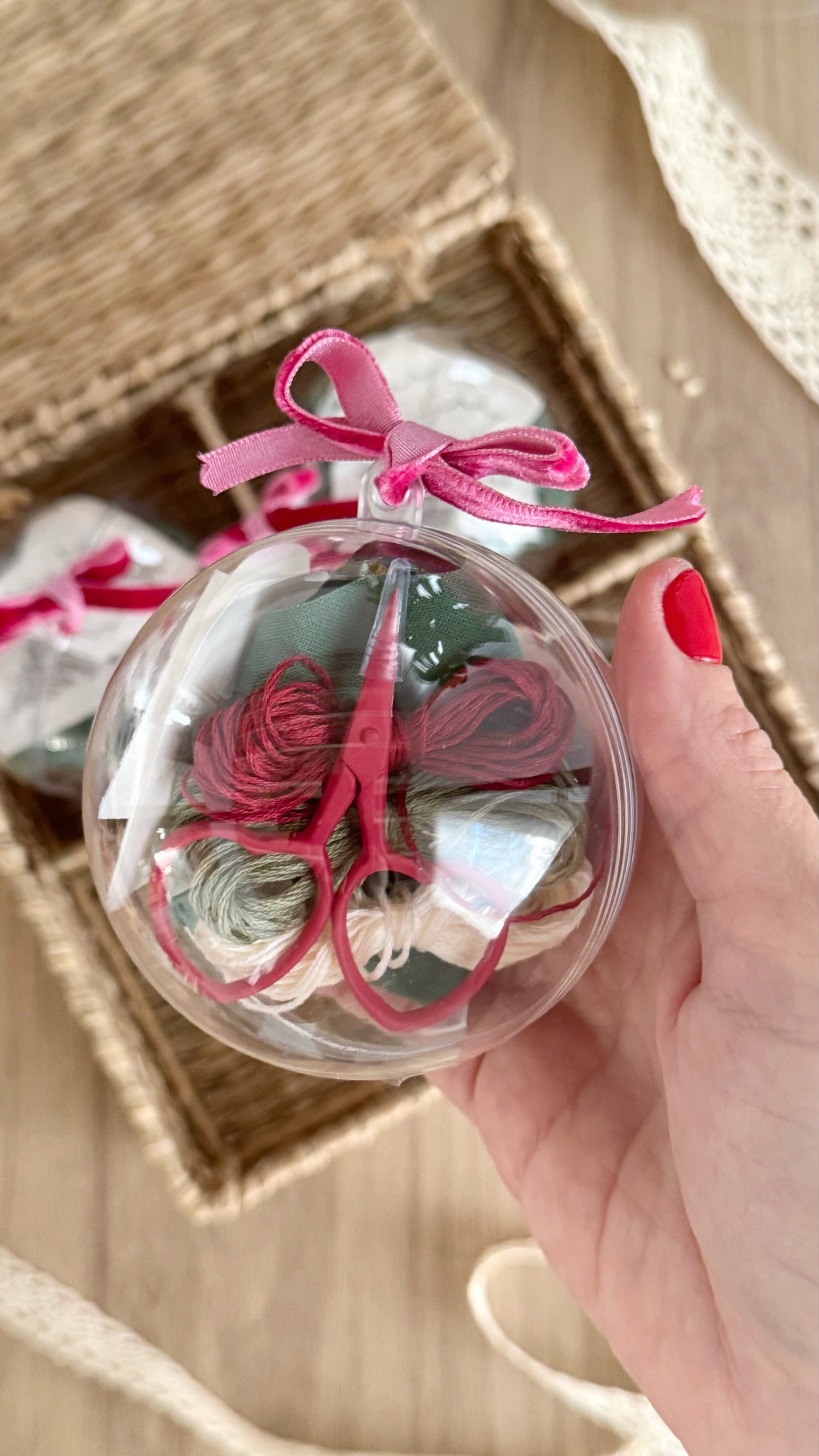 Kit Bolas de Navidad