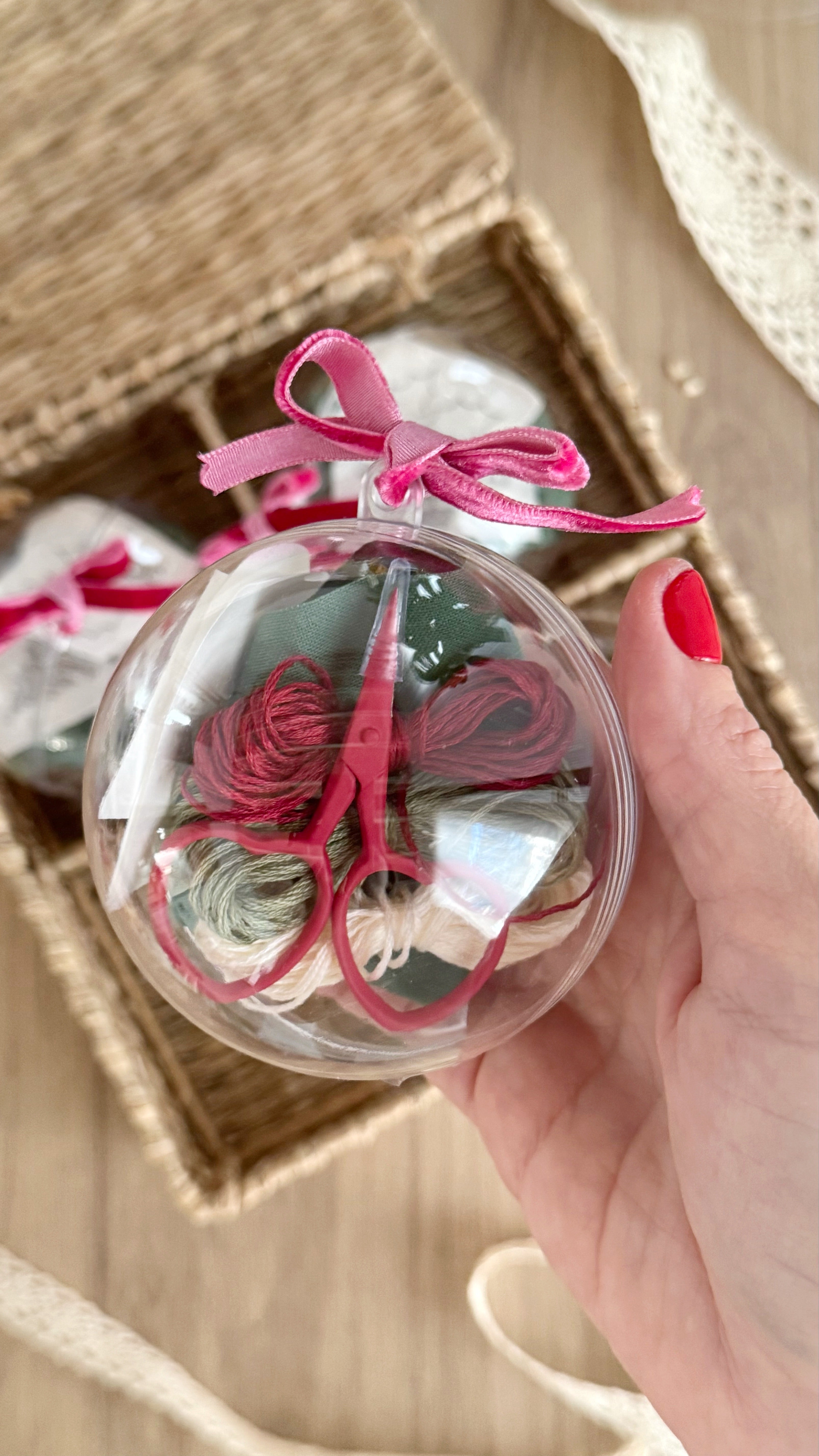 Kit Bolas de Navidad