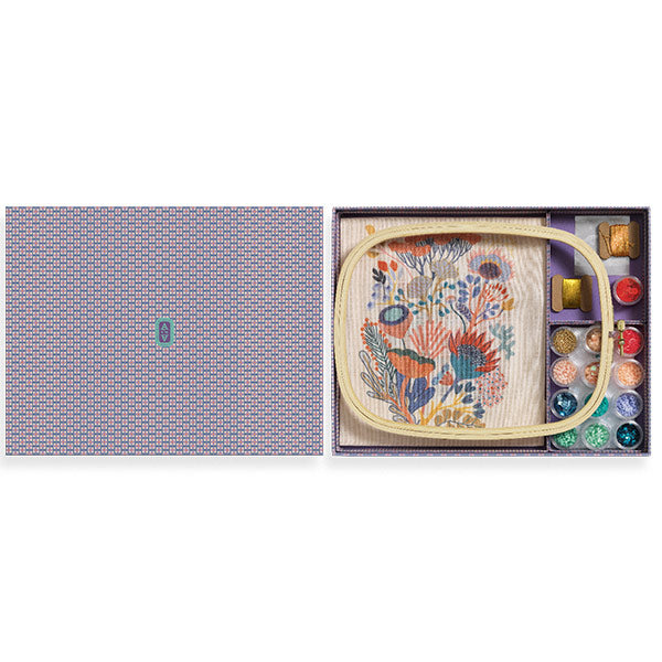 Kit de Bordado con Abalorios Atelier 58