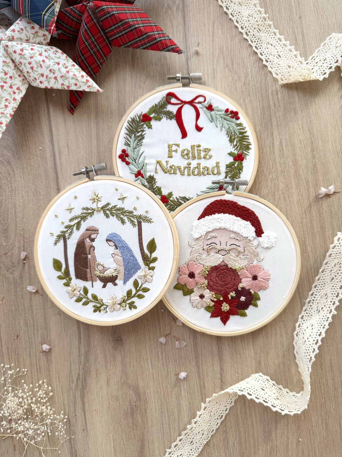 DIY Kit Letter