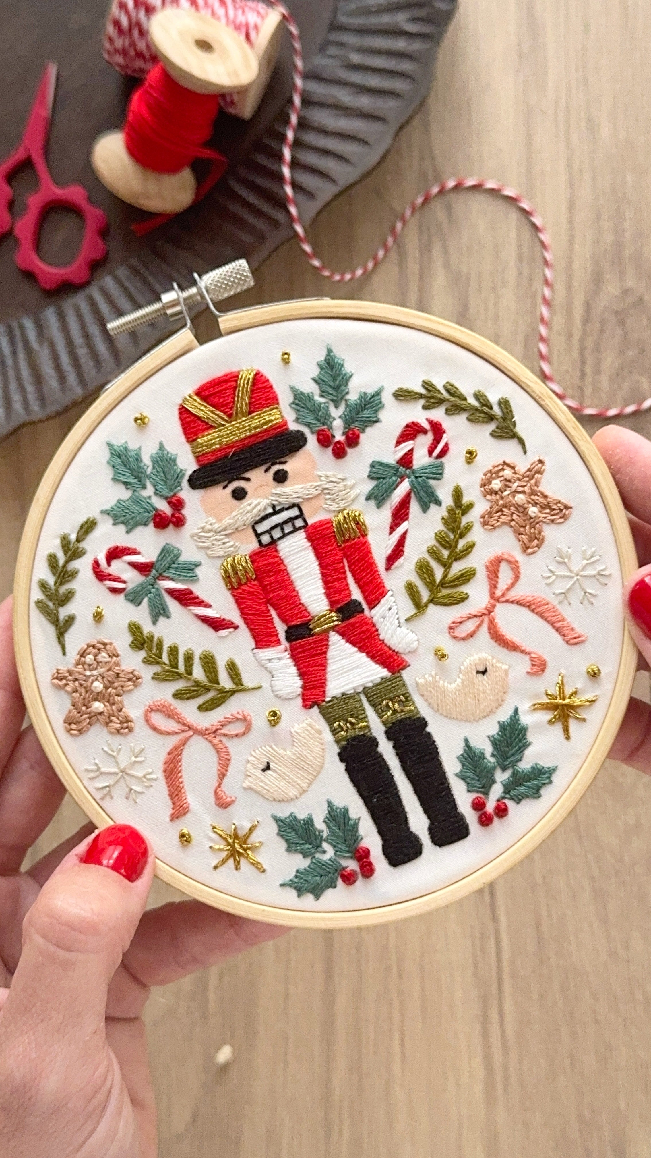 DIY Kit Cascanueces