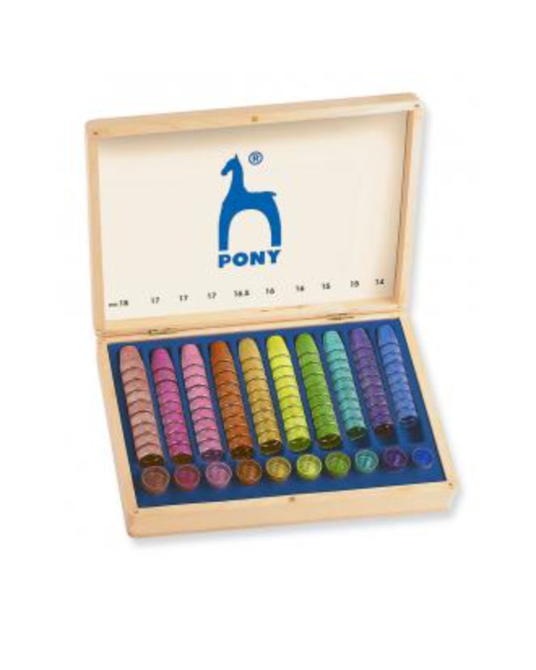 Dedal para bordar o coser metálico