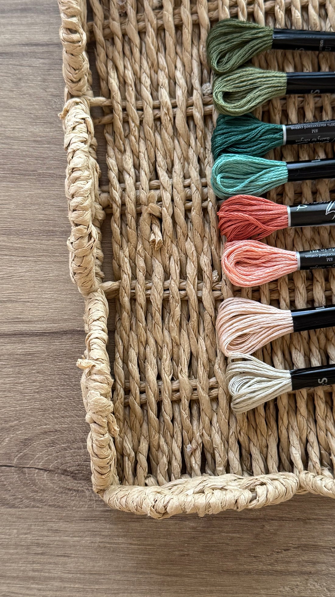 Pack de hilos mouline Breeze