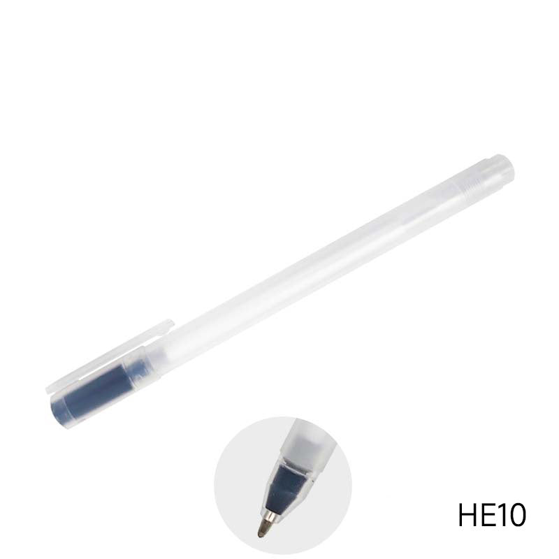 Bolígrafo de gel blanco Kearing