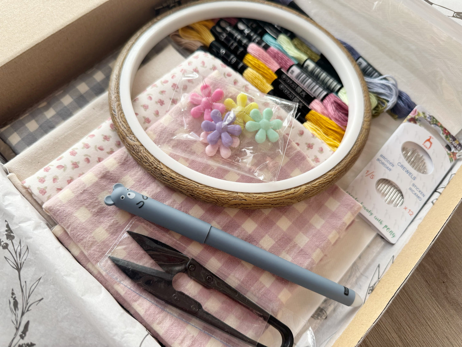 Curso de Nombres y Frases + KIT de Materiales
