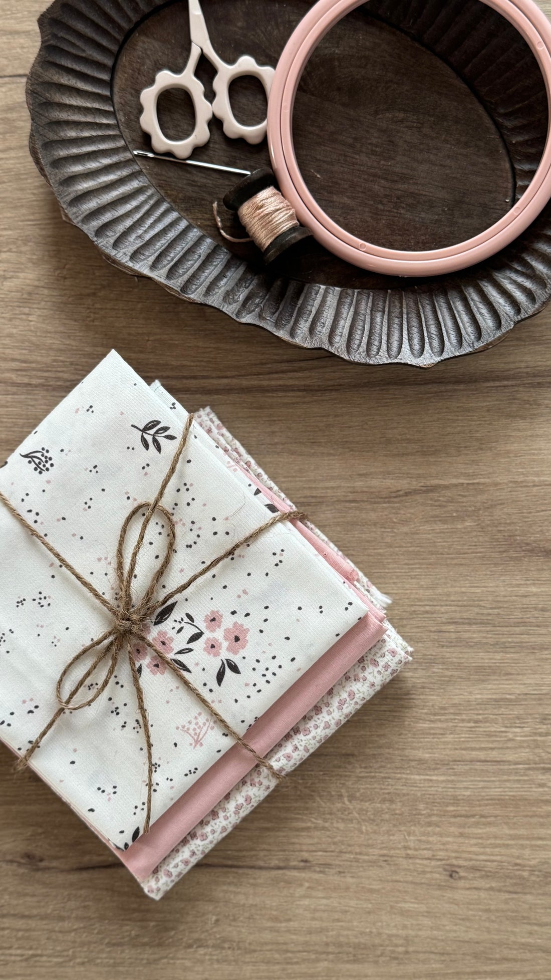 Pack de telas 3 Fat Quarters