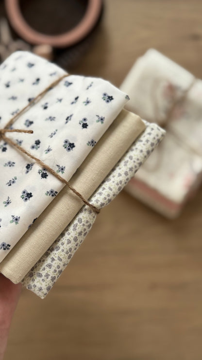 Pack de telas 3 Fat Quarters