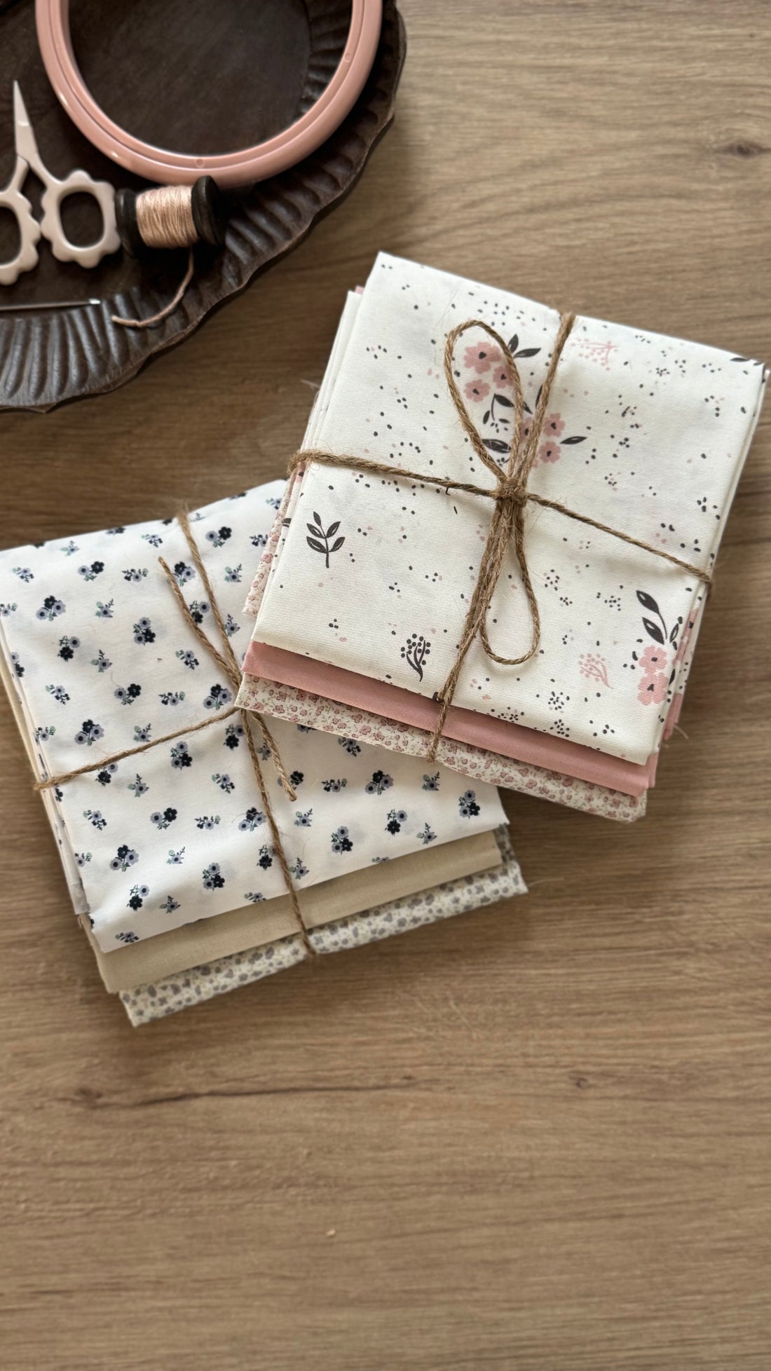 Pack de telas 3 Fat Quarters