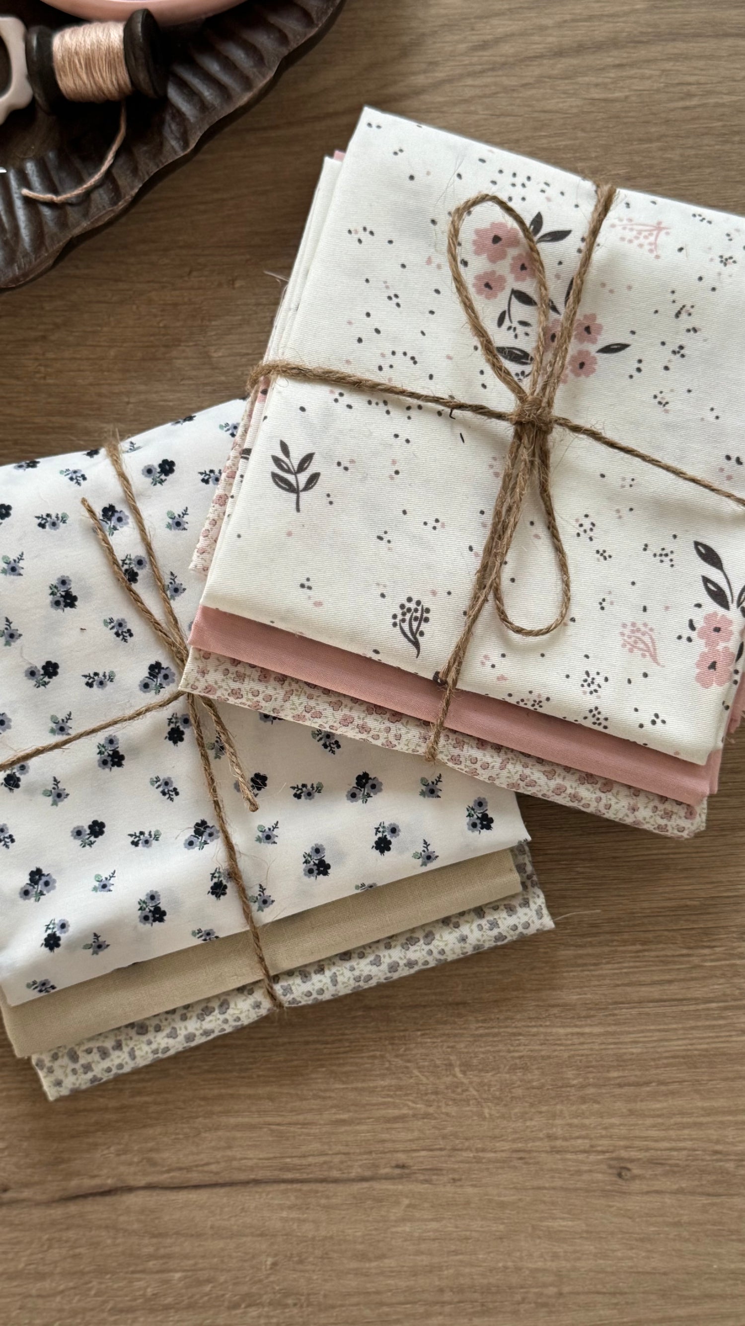 Pack de telas 3 Fat Quarters