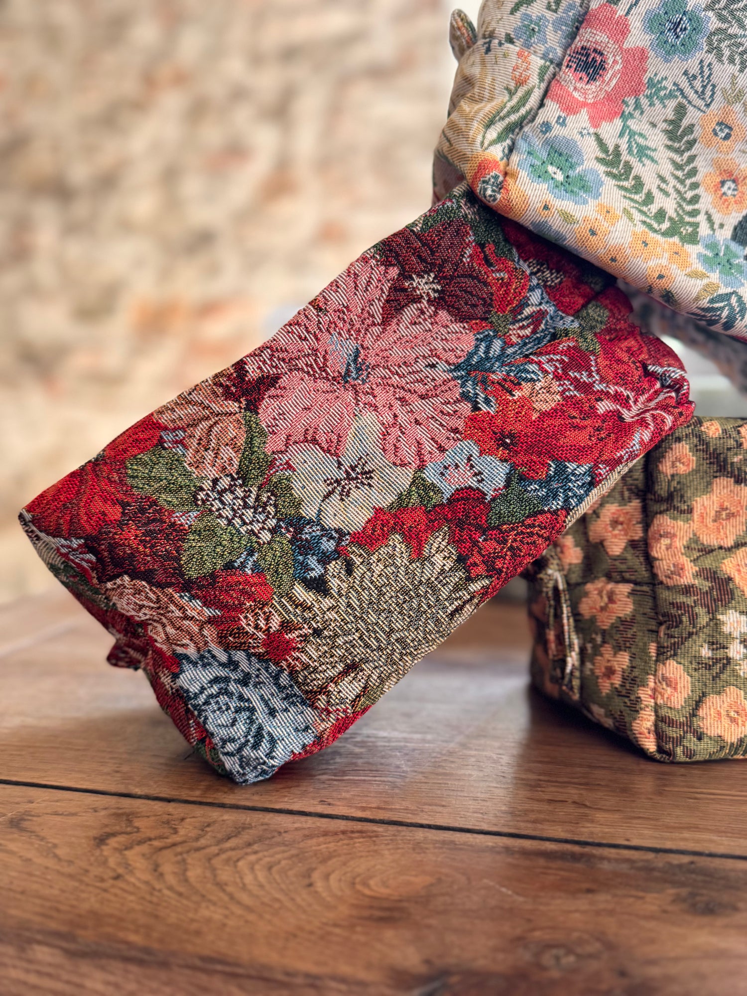 Costurero XL jacquard