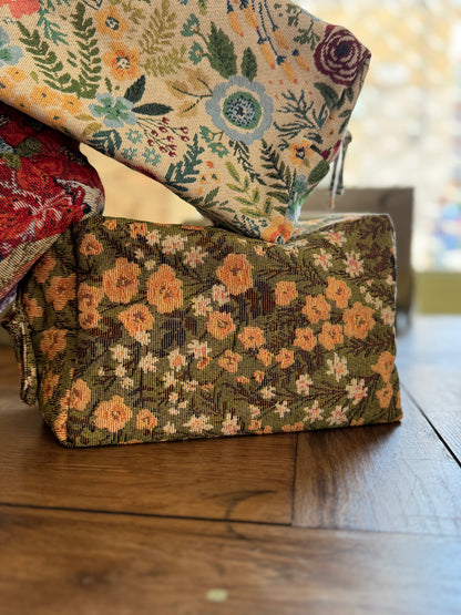 Costurero XL jacquard