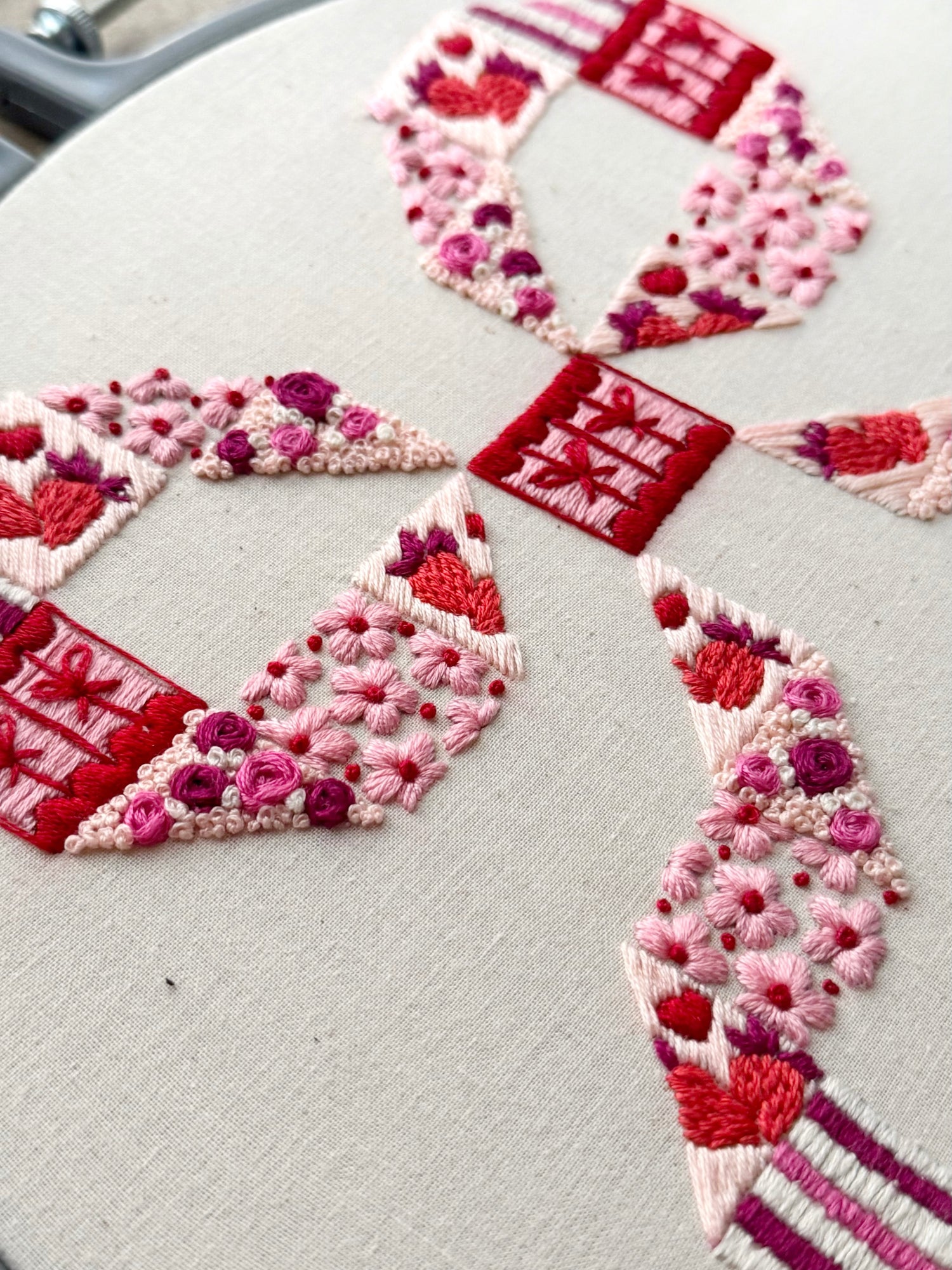 DIY Kit Lazo Patchwork