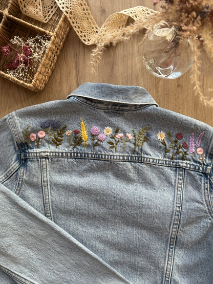 DIY Kit Franja de Flores