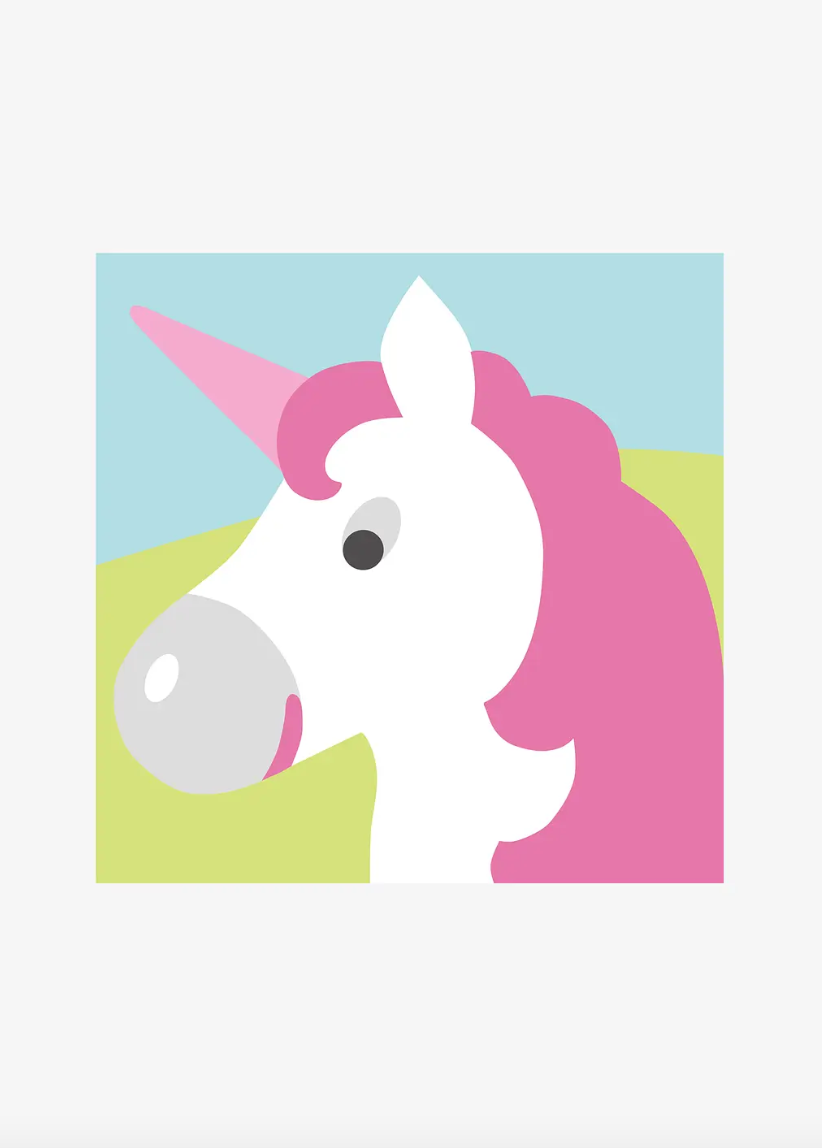 Kit de tapicería Unicornio