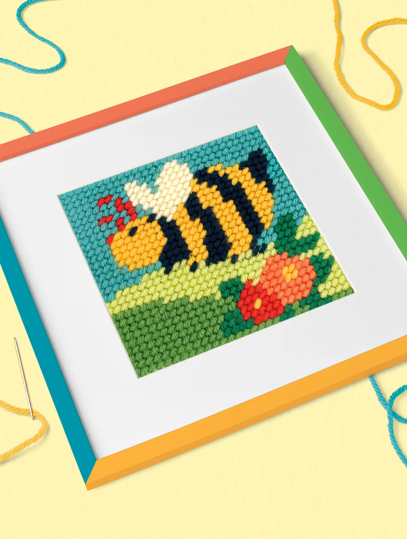 Kit de tapicería Bertie la Abeja