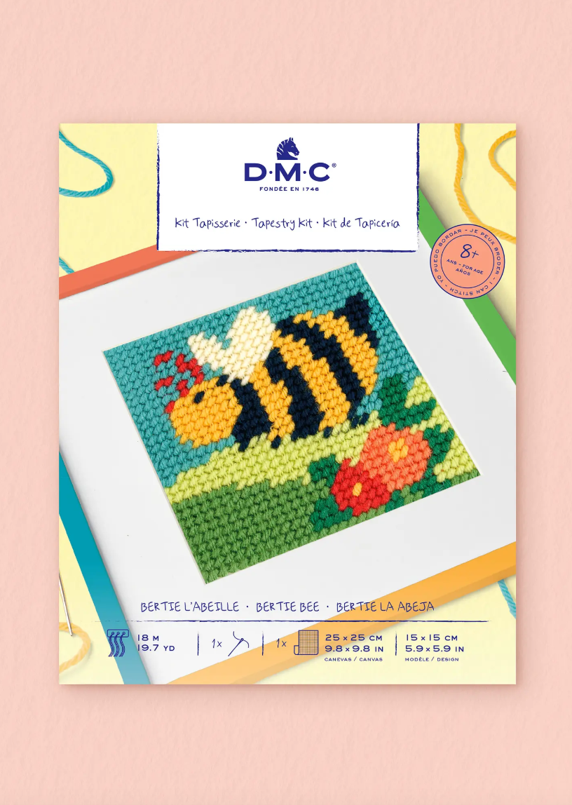Kit de tapicería Bertie la Abeja