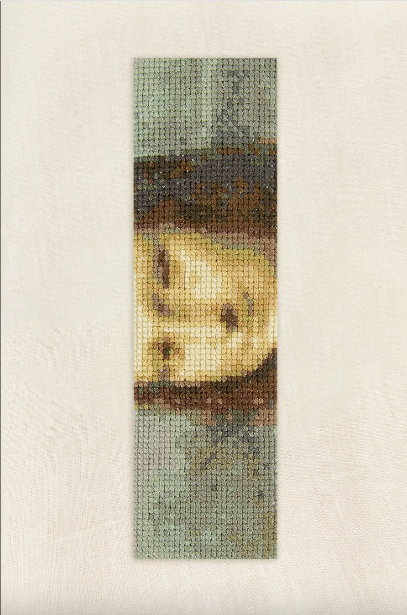 Kit Punto de Cruz Mona Lisa