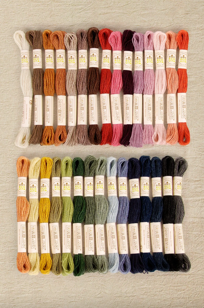 Caja de Coleccionista 30 colores Eco Vita