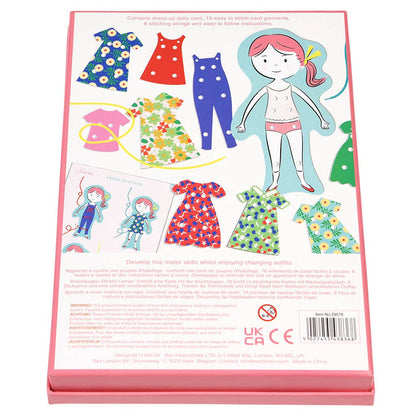 Kit costura Muñeca