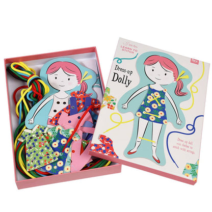 Kit costura Muñeca