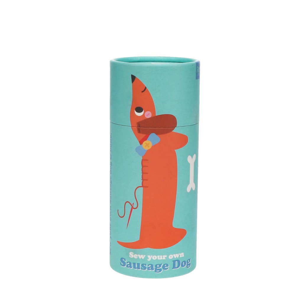 Kit costura Perro Salchicha