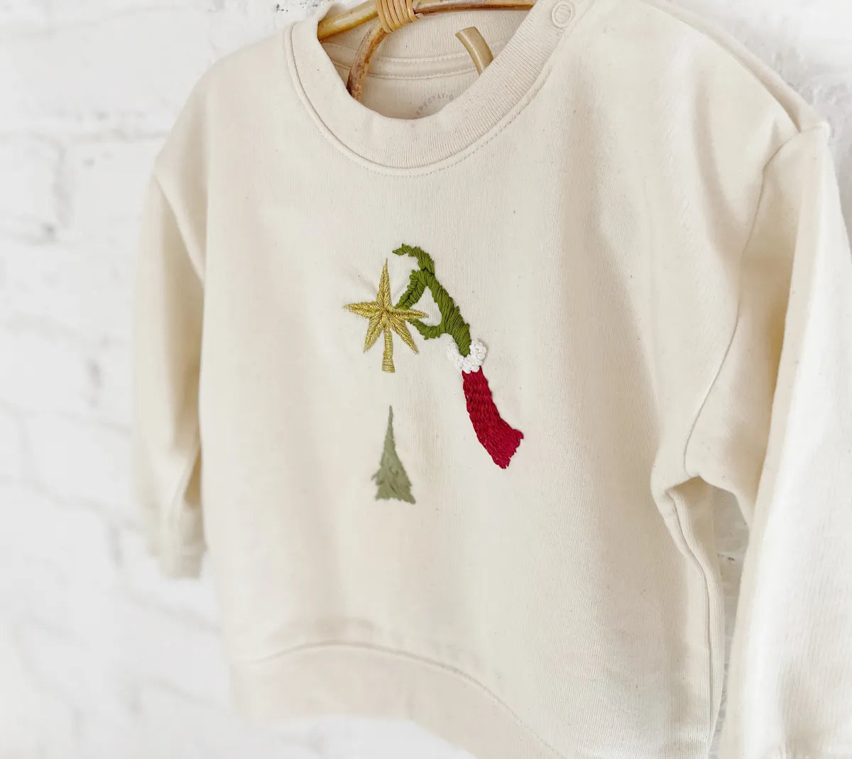 Grinch PDF Pattern