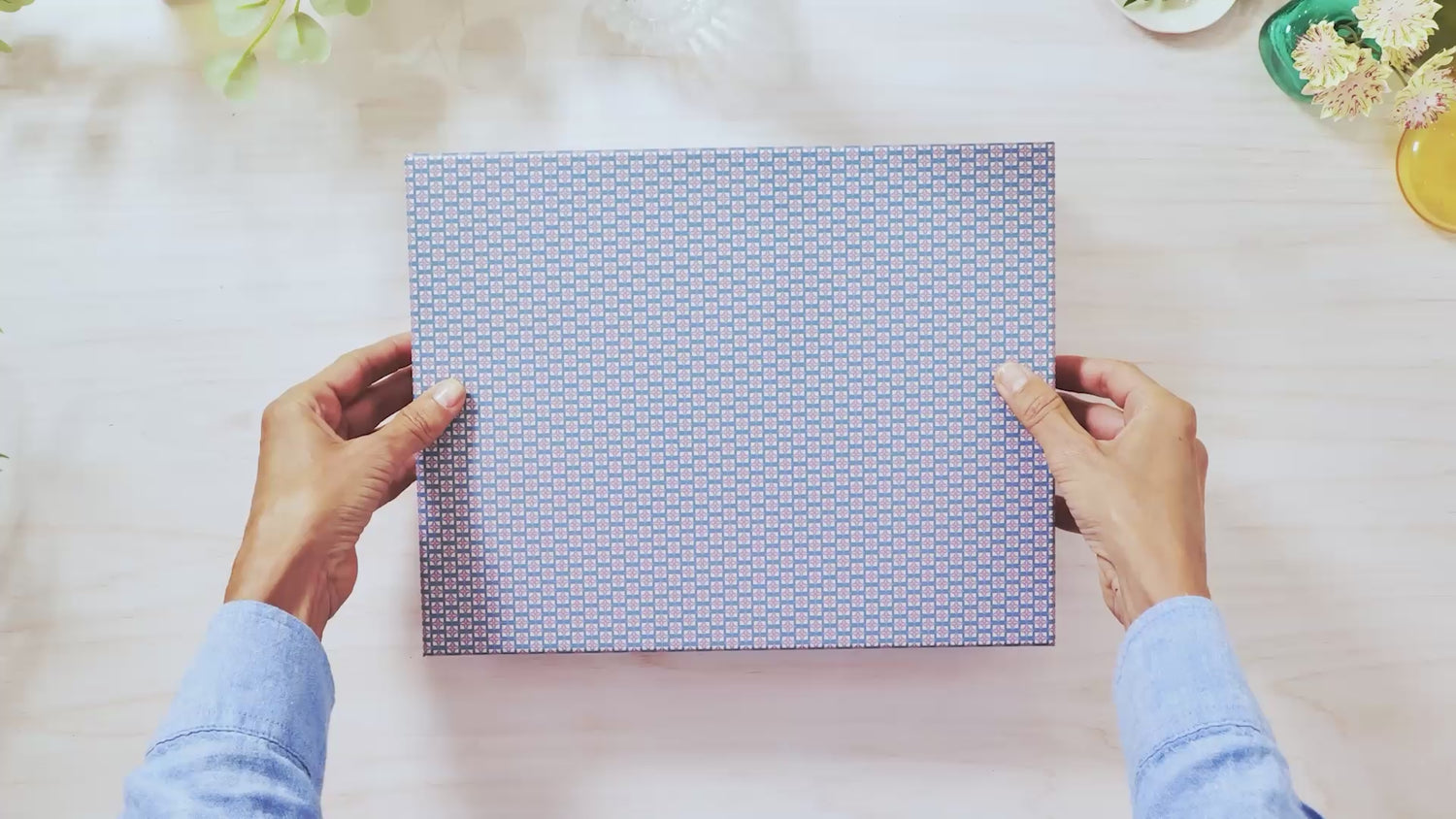 Kit de Bordado con Abalorios Atelier 58