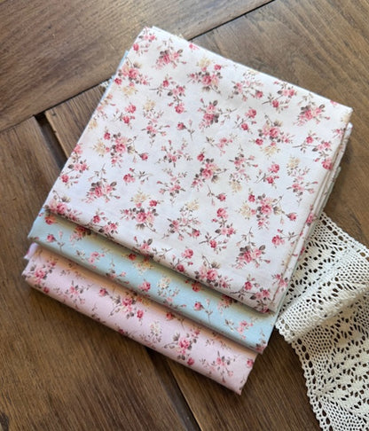 Pack de telas 3 Fat Quarters- Promise