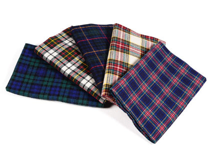 Pack de telas 5 Fat Quarters- Escocia