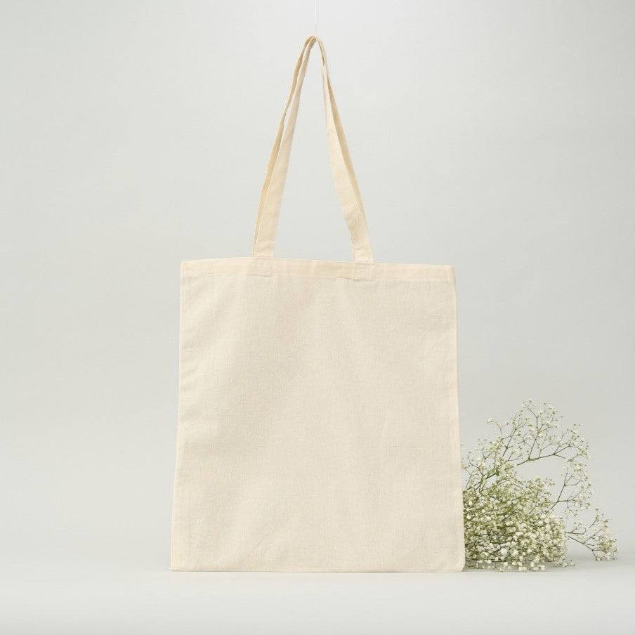 Tote bag de algodón ecológico