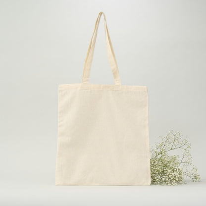 Tote bag de algodón ecológico