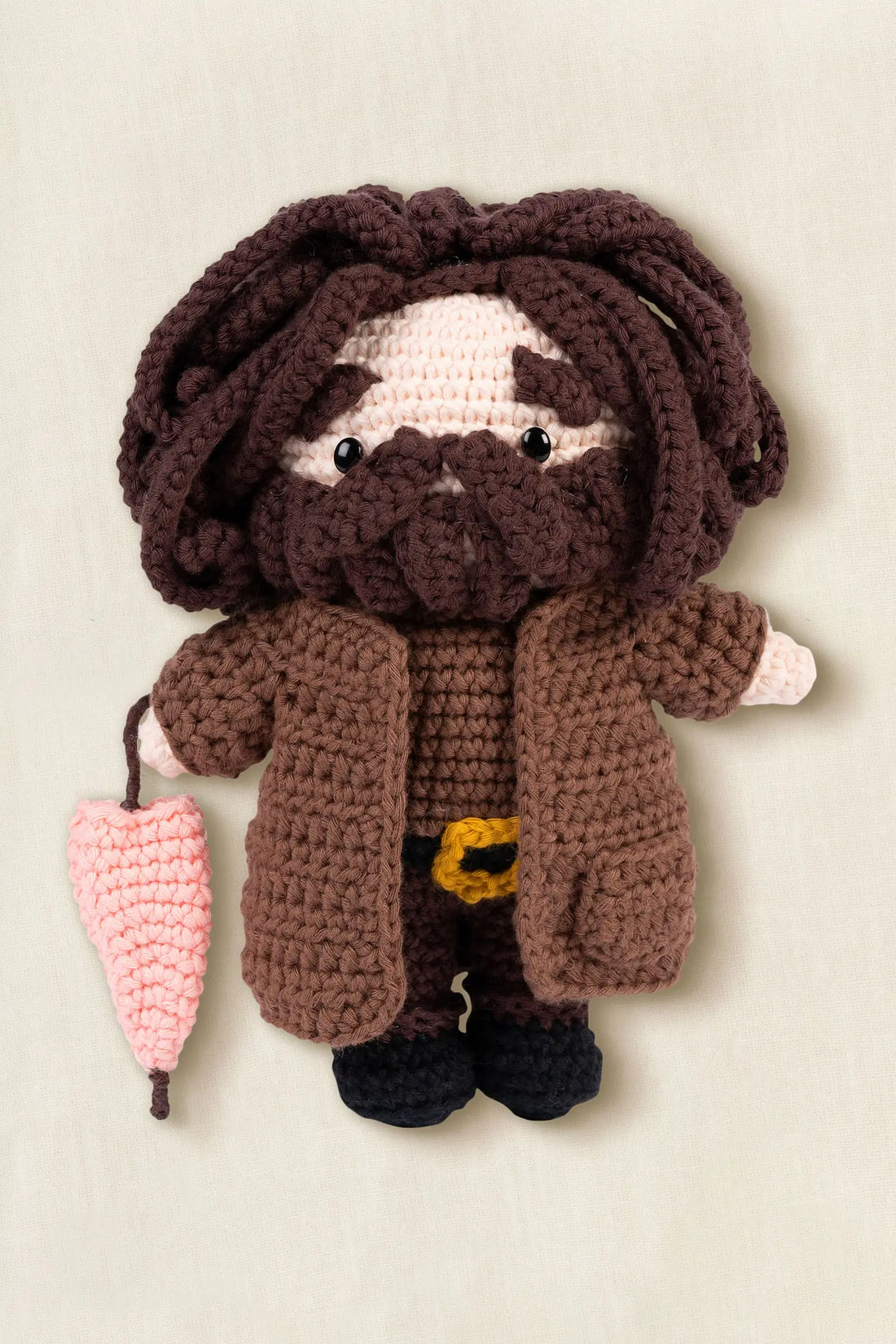 Kit Amigurumi · Hagrid™