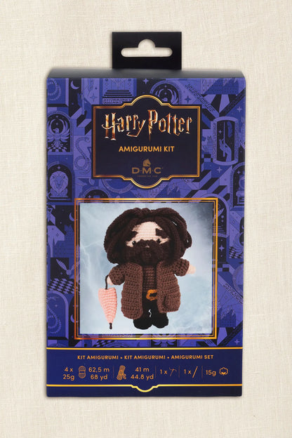 Kit Amigurumi · Hagrid™