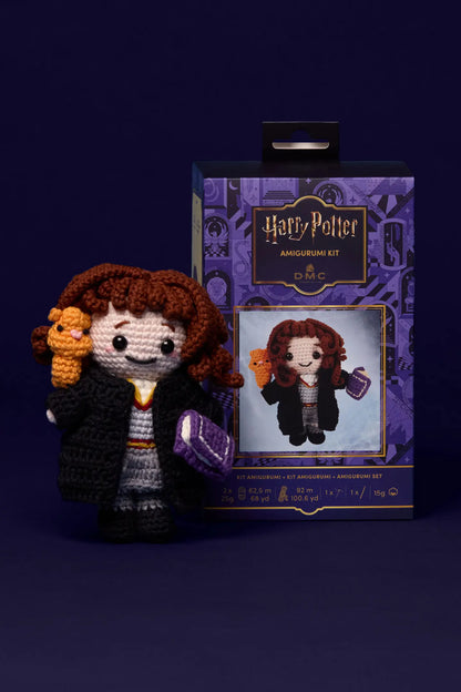 Kit Amigurumi · Hermione Granger™