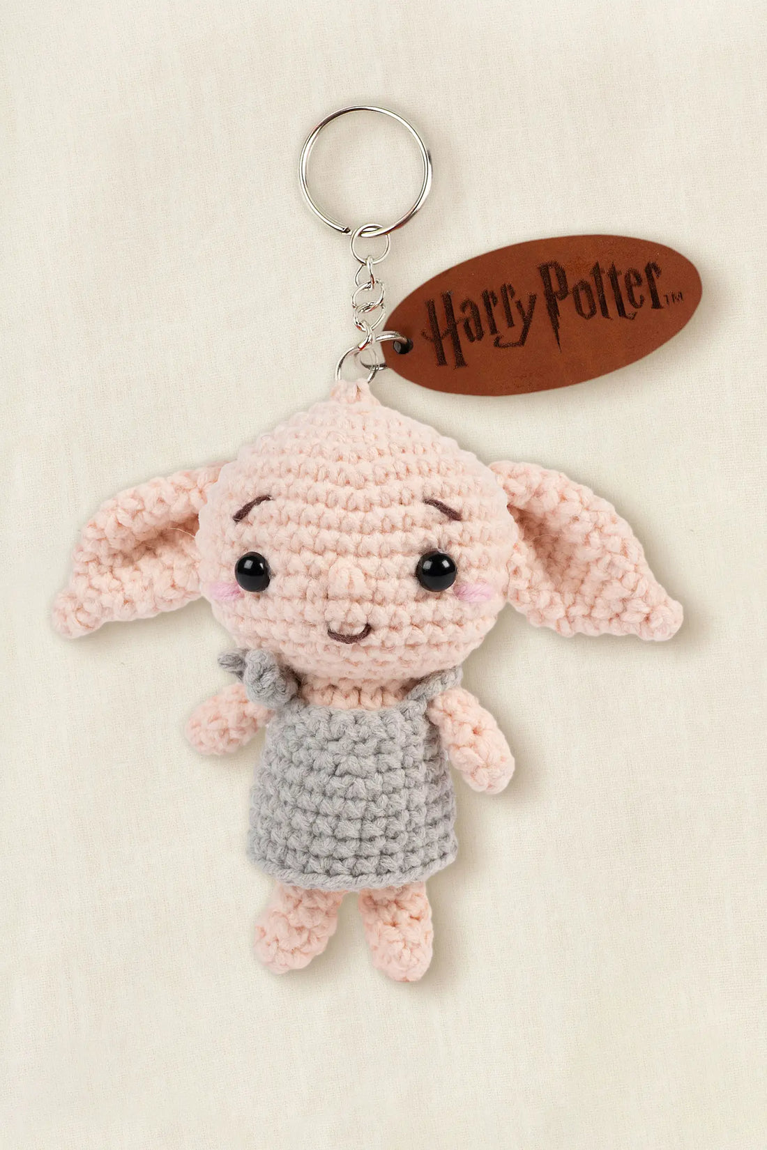 Kit Amigurumi · Llavero Dobby™