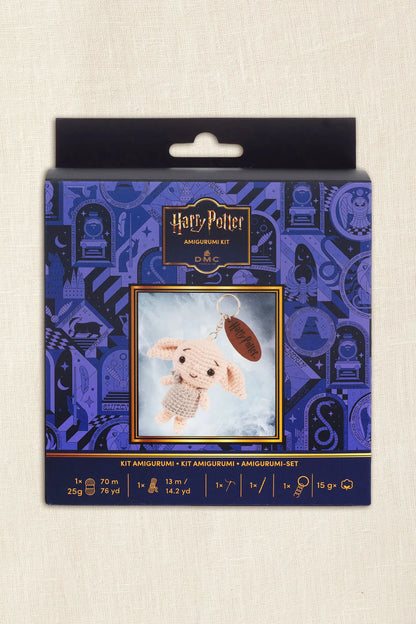 Kit Amigurumi · Llavero Dobby™