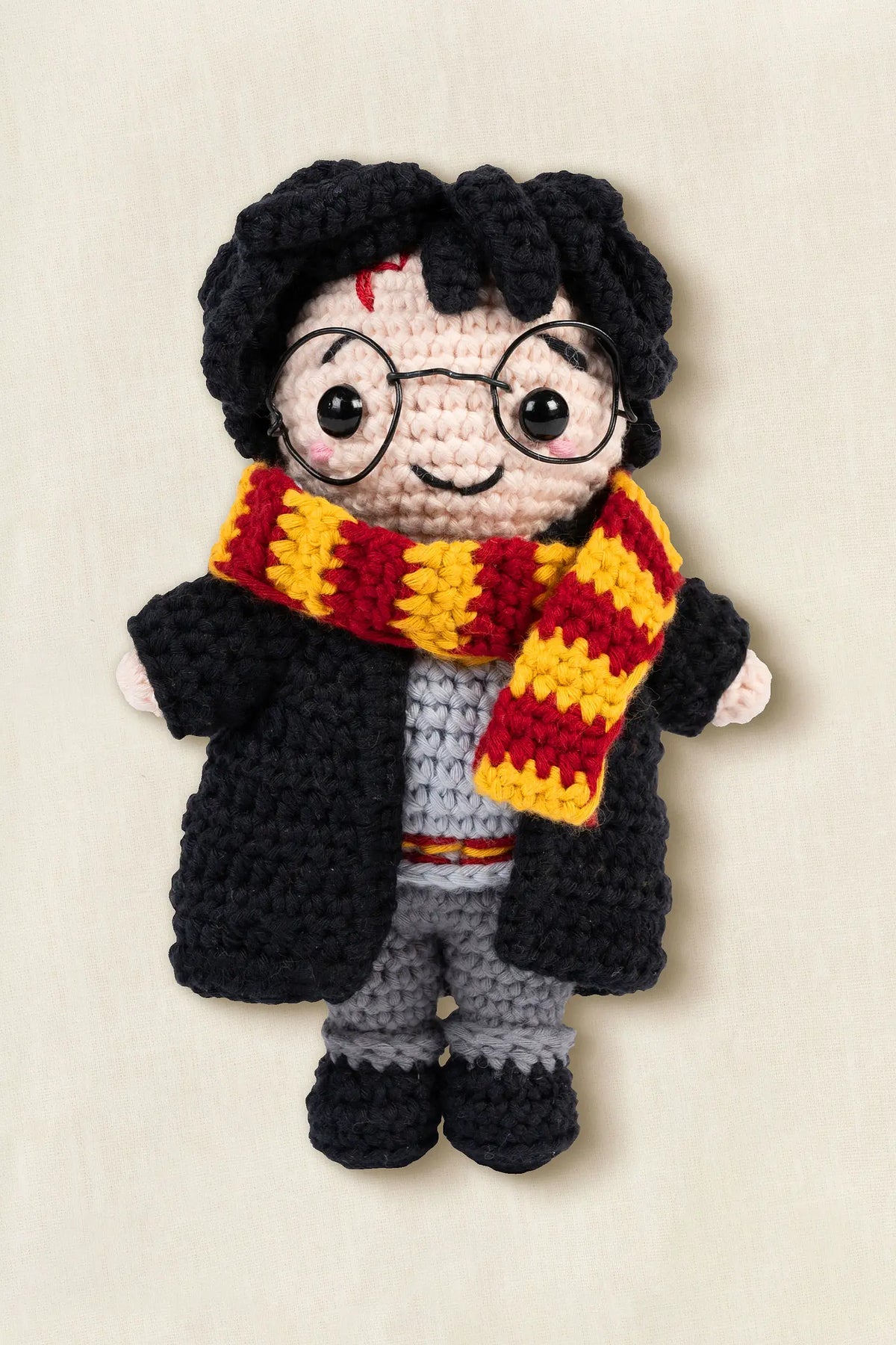 Kit Amigurumi · Harry Potter™