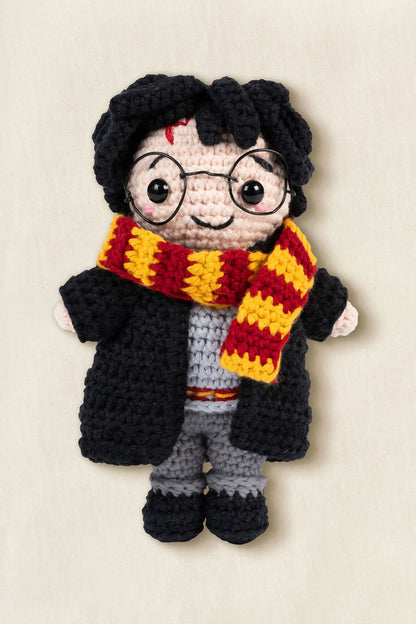 Kit Amigurumi · Harry Potter™