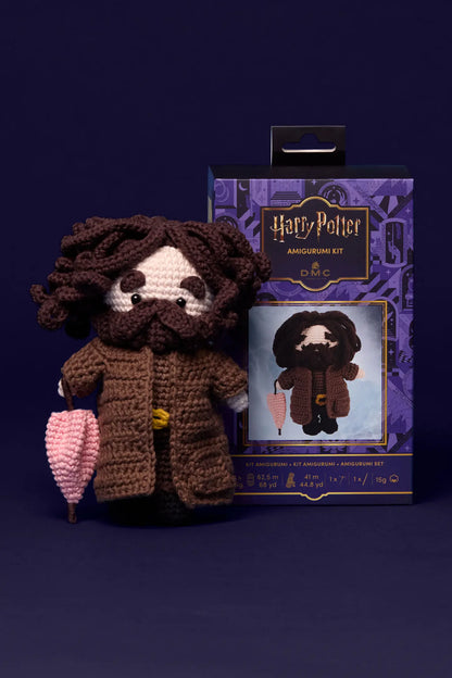 Kit Amigurumi · Hagrid™