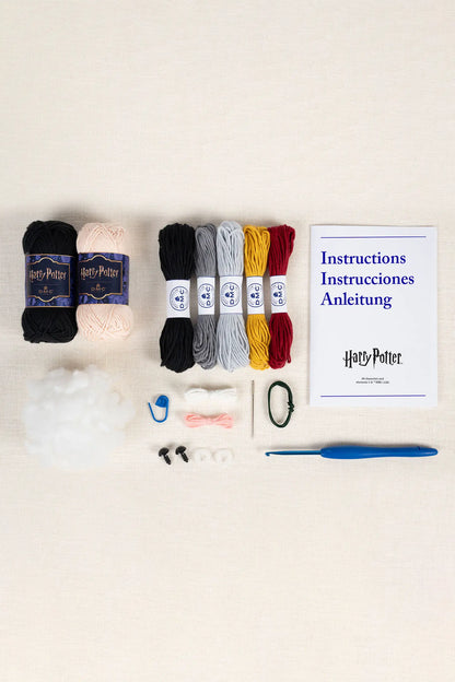 Kit Amigurumi · Harry Potter™