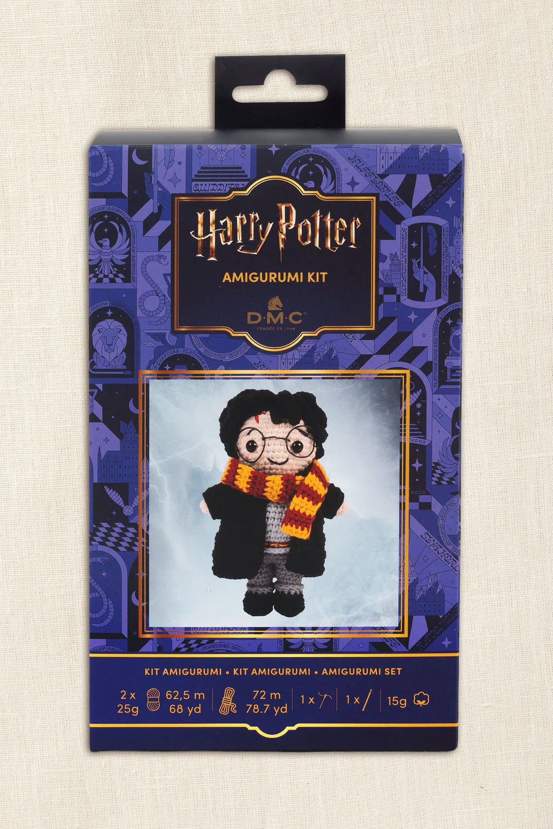 Kit Amigurumi · Harry Potter™